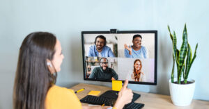 Remote work software