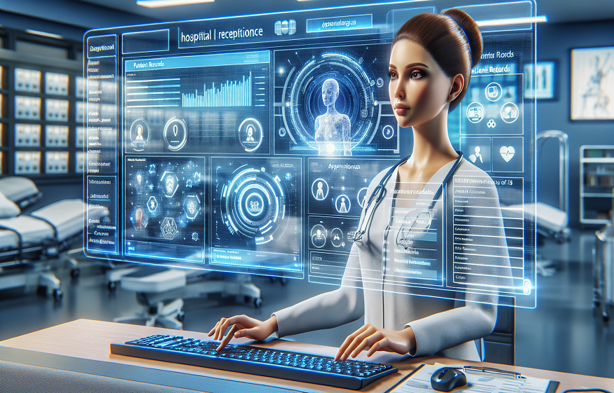 AI Voice Receptionist