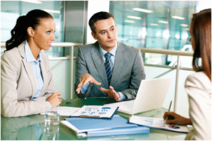 hiring finance expert