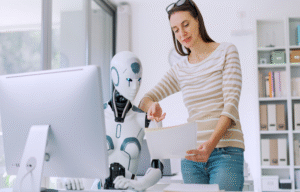 AI generated resume