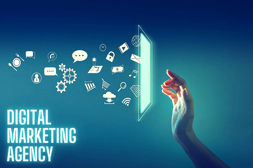 Marketing Agency