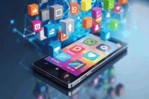 developing mobile apps