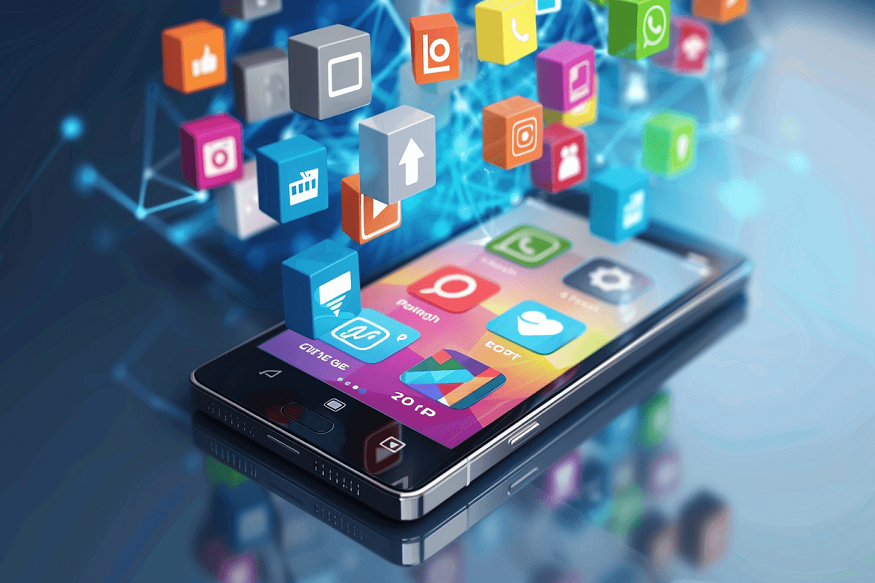 developing mobile apps