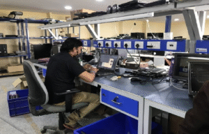 electronic recycling services